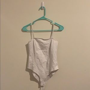 white body suit